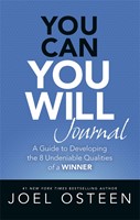 You Can, You Will Journal (Hard Cover)