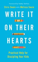 Write It On Their Hearts (Paperback)