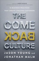 The Come Back Culture (Hard Cover)
