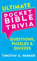 Ultimate Pocket Bible Trivia (Paperback)