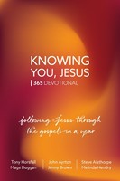 Knowing You, Jesus (Paperback)