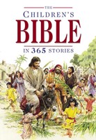 The Children's Bible In 365 Stories (Hard Cover)