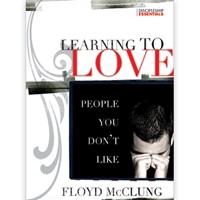 Learning to Love People You Don't Like (Hard Cover)