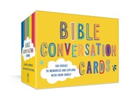 Bible Conversation Cards (General Merchandise)