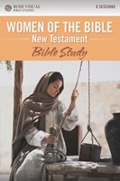 Women of the Bible New Testament (Paperback)