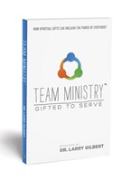 Team Ministry: Gifted To Serve (Paperback)