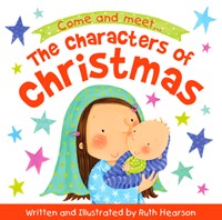 The Characters of Christmas Storybook