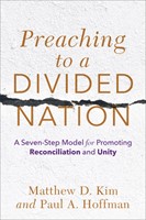 Preaching to a Divided Nation (Paperback)