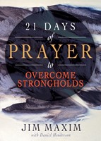 21 Days of Prayer to Overcome Strongholds (Paperback)