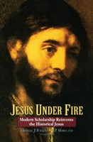 Jesus Under Fire (Paperback)