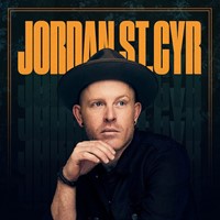 Jordan St. Cyr CD (CD-Audio)