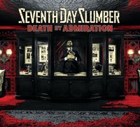 Death By Admiration CD (CD-Audio)