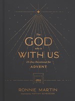 The God Who Is with Us (Hard Cover)