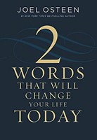 Two Words That Will Change Your Life (Hard Cover)