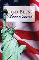 God Bless America (Pack Of 25) (Tracts)