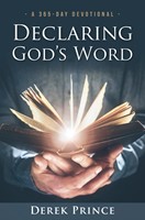 Declaring God's Word (Hard Cover)