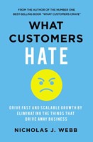 What Customers Hate (Paperback)