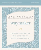 Waymaker Study Guide Plus Streaming Video