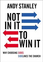 Not in It To Win It (Paperback)
