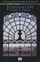 Jerusalén, Líneas de Tiempo (Pamphlet)