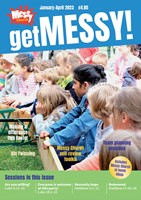Get Messy! January-April 2023 (Paperback)