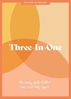 Three-in-One Teen Girls' Devotional (Paperback)