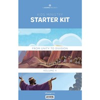 Gospel Project: Kids Ministry Starter Kit, Summer 2022
