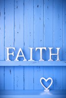 Faith (pack of 50) (Tracts)