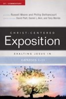 Exalting Jesus In Genesis 1-11 (Paperback)