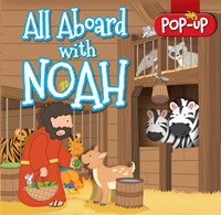 All Aboard With Noah (Hard Cover)