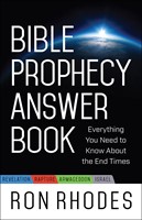 Bible Prophecy Answer Book (Paperback)
