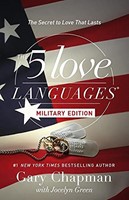 The 5 Love Languages Military Edition (Paperback)