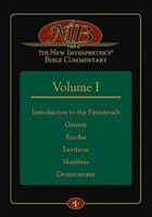 The New Interpreter's Bible Commentary Volume I (Hard Cover)