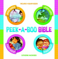 Peek-a-boo Bible