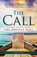 Call, The [Large Print] (Paperback)