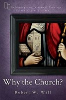 Why the Church? (Paperback)