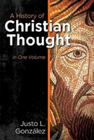 A History of Christian Thought (Hard Cover)