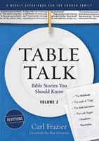 Table Talk Volume 2 - Devotions