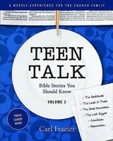 Table Talk Volume 2 - Teen Talk Youth Leader Guide