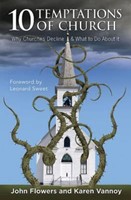 10 Temptations of Church (Paperback)