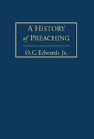 A History of Preaching Volume 1 (Hard Cover)