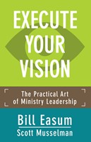 Execute Your Vision (Paperback)