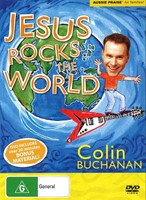 Jesus Rocks The World DVD (DVD)