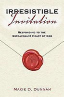 Irresistible Invitation 40 Day Reading Book (Paperback)