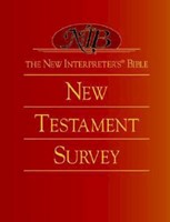 New Interpreter's® Bible New Testament Survey (Hard Cover)
