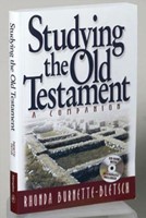Studying the Old Testament (Mixed Media Product)