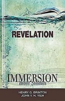 Immersion Bible Studies: Revelation (Paperback)