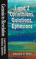 Genesis to Revelation: 1&2 Corinthians, Galatians, Ephesians