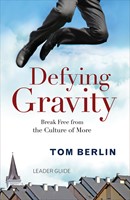 Defying Gravity Leader Guide (Paperback)