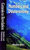 Genesis to Revelation: Numbers and Deuteronomy Student Book (Paperback)